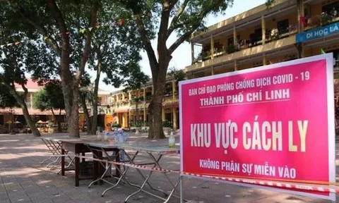 Chiều 19/2, có 15 ca mắc COVID-19 đều ở Hải Dương