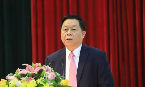Thượng tướng Nguyễn Trọng Nghĩa làm Trưởng Ban Tuyên giáo Trung ương