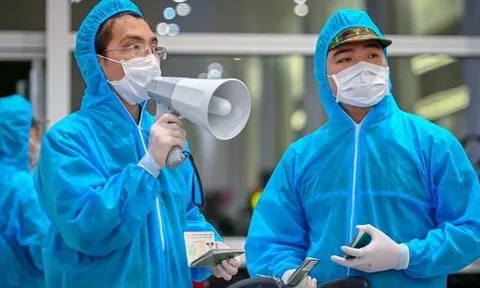 KHẨN: Tìm người đến 46 địa điểm tại Hà Nội, Hải Dương