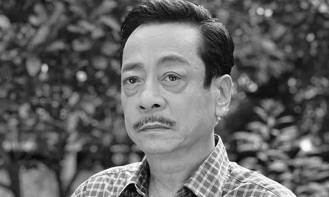 NSND Công Lý, Việt Anh và dàn nghệ sĩ đến tiễn đưa NSND Hoàng Dũng