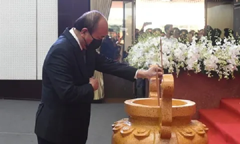 ‘Chính phủ, Thủ tướng Chính phủ vô cùng thương tiếc’