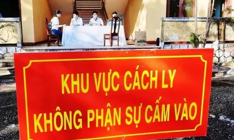 Từ một ca bệnh có thêm 5 người dương tính với SARS-CoV-2, phát sinh ổ dịch thứ 6 tại Hải Dương