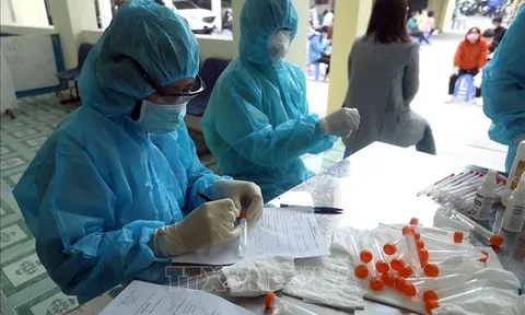 Sáng 21/2, Việt Nam không có ca mắc mới COVID-19