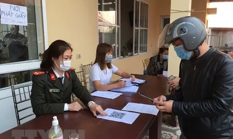Hải Phòng họp khẩn bàn phương án chống dịch sau khi phát hiện ca mắc COVID-19