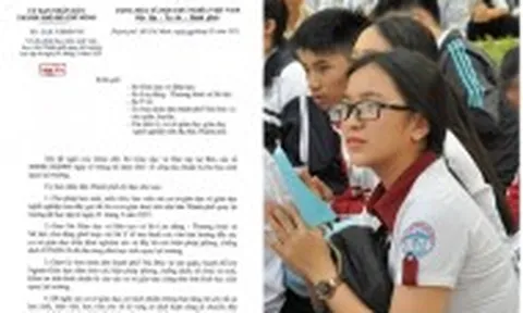 Hơn 1,7 triệu học sinh ở TP.HCM trở lại trường học từ 1/3