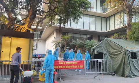 Người Nhật tử vong trong khách sạn ở Hà Nội nhiễm biến thể nCoV lần đầu xuất hiện ở Việt Nam