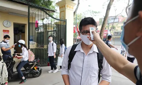 Hà Nội dự kiến cho học sinh trở lại trường vào ngày 2/3