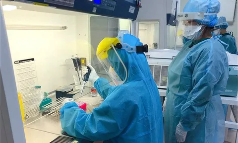 Hà Nội: Một ca mắc Covid-19 tái dương tính sau khi ra viện