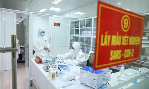 Chiều 26/2, Việt Nam có thêm 5 ca mắc mới COVID-19 và thêm 35 bệnh nhân khỏi bệnh