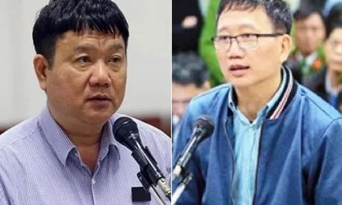 Mở lại phiên tòa vụ Ethanol Phú Thọ, bị cáo Đinh La Thăng và Trịnh Xuân Thanh hầu tòa