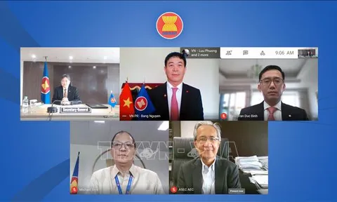 Tổng Thư ký ASEAN đánh giá cao thành công của Việt Nam trong năm Chủ tịch ASEAN 2020
