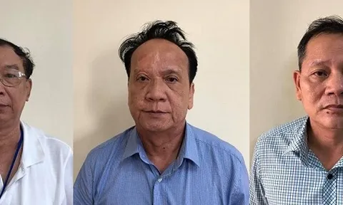 Bắt tạm giam nguyên Cục trưởng, Cục phó cục Thuế Bình Dương