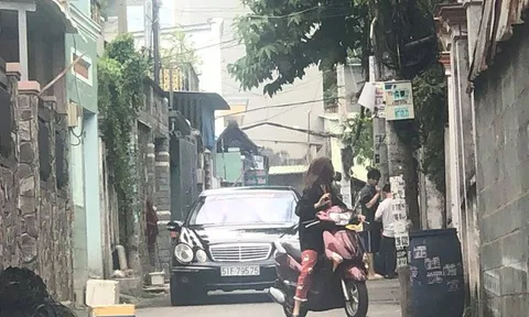 Người đàn ông bị chém gần lìa tay ở TP.HCM