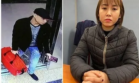 Hà Nội: Bắt cặp vợ chồng thuê chung cư để buôn bán ma túy