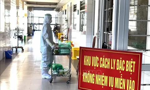 Sáng 2/3, Hải Dương thêm 11 ca mắc mới COVID-19