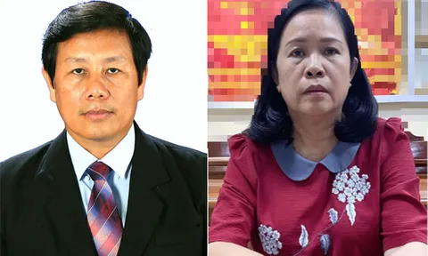 Nguyên Giám đốc sở Y tế Cần Thơ bị khởi tố do có sai phạm trong đấu thầu