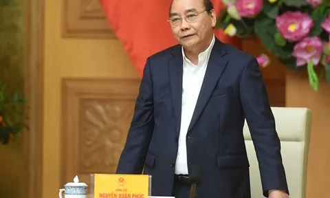 Thủ tướng chủ trì phiên họp Chính phủ thường kỳ tháng 2/2021