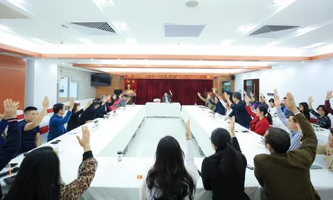 Hội Luật gia Việt Nam tổ chức hội nghị Cử tri giới thiệu người ứng cử ĐBQH khóa XV