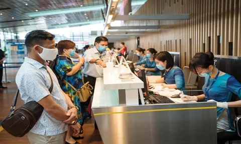 Sân bay Vân Đồn mở cửa trở lại từ ngày 3/3, nâng mức độ an toàn phòng dịch COVID-19