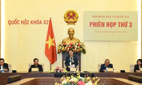 Bảo đảm cử tri cả nước được tham gia ứng cử, bầu cử một cách dân chủ, công bằng