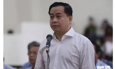 Bộ Công an khởi tố Vũ 'Nhôm' tội đưa hối lộ