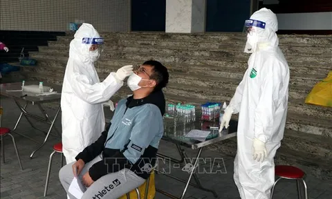 Sáng 6/3, Việt Nam ghi nhận 7 ca mắc mới COVID-19, trong đó Hải Dương 6 ca