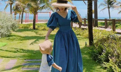 Hòa Minzy chính thức thừa nhận sinh con sau thời gian dài giấu kín