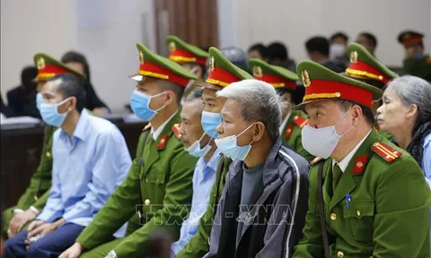 Phúc thẩm vụ án tại Đồng Tâm: Các bị cáo xin giảm nhẹ hình phạt