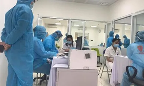 Chiều 9/3, có thêm 84 bệnh nhân COVID-19 khỏi bệnh