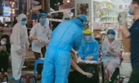 Hải Phòng: 13 F1 của bệnh nhân COVID-19 tại Úc đã âm tính với SARS-CoV2