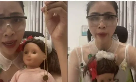 Đăng clip 'xin vía búp bê', YouTuber Thơ Nguyễn bị công an mời lên làm việc