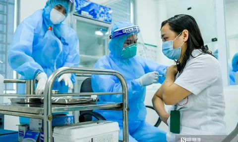 Chiều 11/3, thêm 4 ca mắc Covid-19