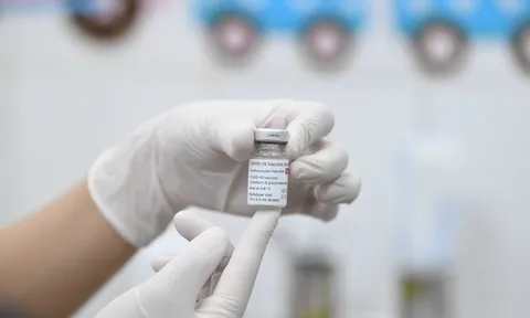 Thêm một người có biểu hiện phản vệ sau 30 phút tiêm vaccine phòng COVID-19
