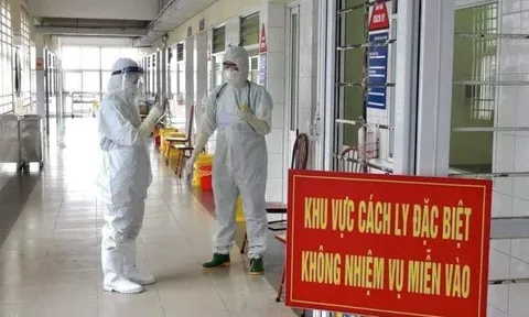 Chiều 13/3, có 3 ca mắc COVID-19 ở Hải Dương và Bà Rịa- Vũng Tàu