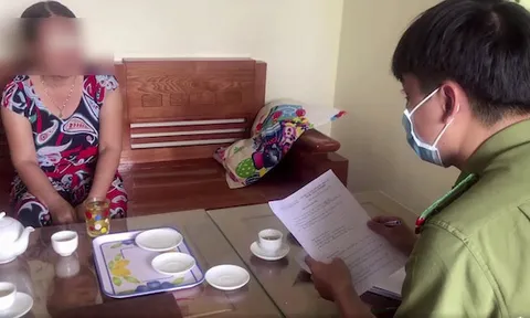 Công an tỉnh Quảng Ngãi xác minh hiệu quả chữa bệnh của ông Võ Hoàng Yên