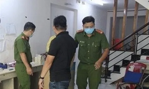 Phát hiện cơ sở làm giả 3.000 mỹ phẩm ở Đồng Nai