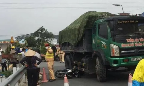 Gặp tai nạn khi đưa học sinh đi đo kính mắt, nữ sinh lớp 8 tử vong, cô giáo bị thương nặng