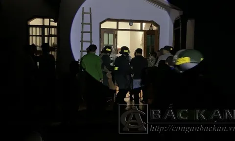 Vụ bé gái 5 tuổi bị bác họ sát hại ở Bắc Kạn: Nghi phạm có dấu hiệu thần kinh không bình thường