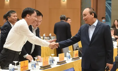 Thủ tướng chủ trì Hội nghị trực tuyến tổng kết 5 năm Tổ công tác
