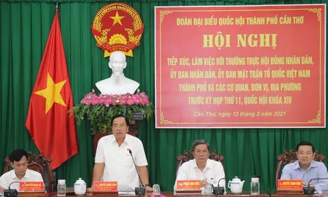 Gần 2.300 ý kiến, kiến nghị của cử tri và nhân dân gửi tới Kỳ họp thứ 11 Quốc hội khóa XIV