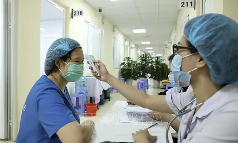 Chiều 17/3, Việt Nam thêm 7 ca mắc mới COVID-19