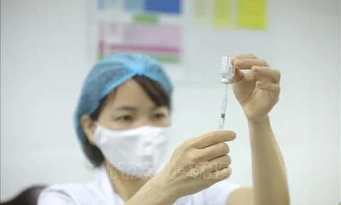 Đến sáng 18/3, đã có 24.000 người được tiêm vaccine COVID-19