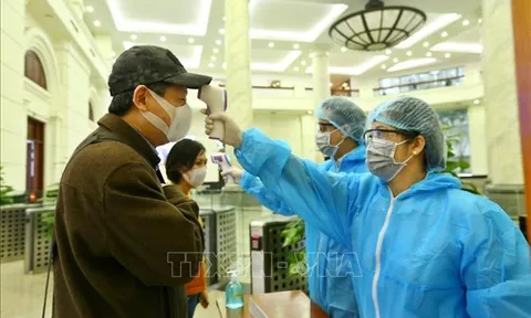 Chiều 18/3, Việt Nam thêm 3 ca mắc mới COVID-19