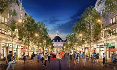Shophouse tại giao lộ vàng Danko City - tâm điểm phồn hoa