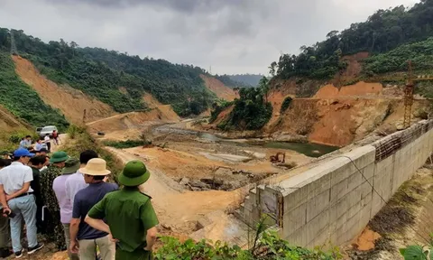 Vụ 11 công nhân mất tích ở Rào Trăng 3: Khảo sát bãi bồi, tiếp tục tìm kiếm từ ngày 22/3