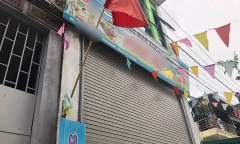 Hà Nội: Bé gái 2 tuổi tử vong bất thường trong ngày đầu đi học