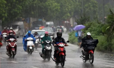 Miền Bắc chuẩn bị đón không khí lạnh, trời chuyển rét