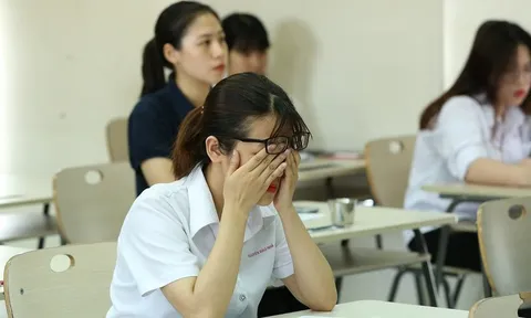 Mỗi ngày đến trường là mỗi ngày vui, có được không?