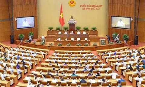 1161 người được giới thiệu ứng cử và tự ứng cử đại biểu Quốc hội khóa XV