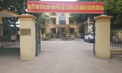 Cần làm rõ dấu hiệu bất thường trong gói thầu mua sắm thiết bị tại Phòng GD&ĐT huyện Tam Dương